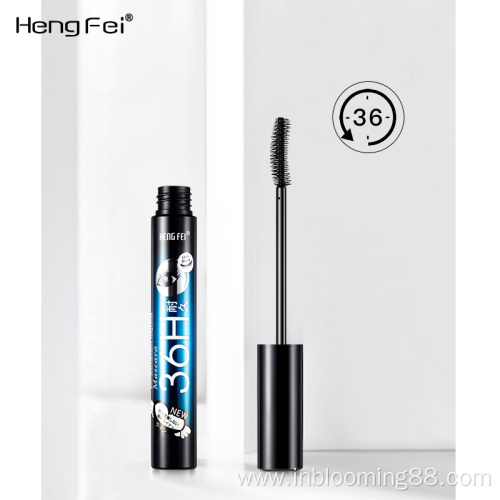 Wholesale Curling Waterproof Vegan Black Mascara